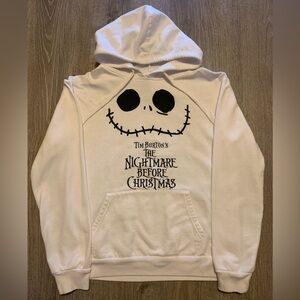 Nightmare Before Christmas Graphic Hoodie
